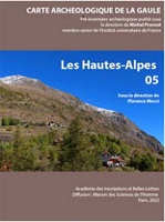 Carte archéologique de la Gaule (CAG). Hautes-Alpes (05/2)
