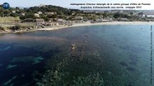 83 | Olbia de Provence, Aménagements littoraux de la colonie grecque (2019- )